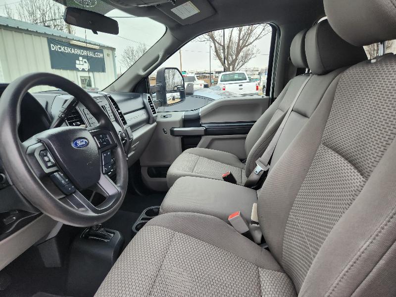 Ford F-350 SD XLT Crew Cab Long Bed 4WD 2019