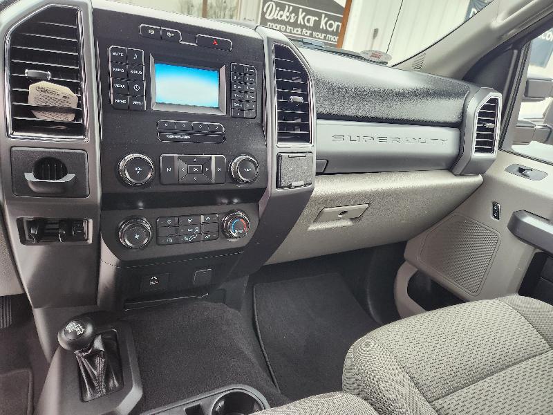 Ford F-350 SD XLT Crew Cab Long Bed 4WD 2019