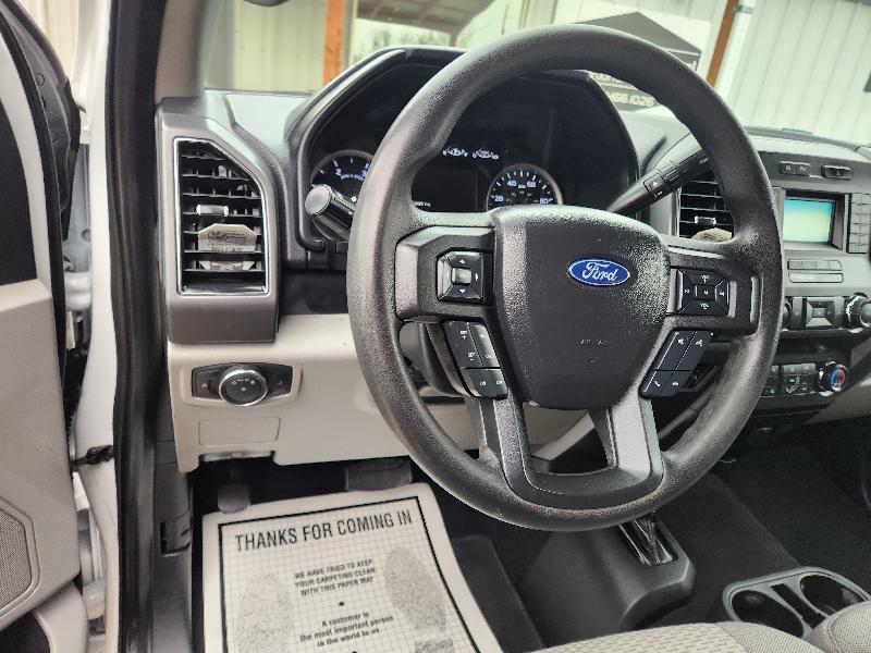 Ford F-350 SD XLT Crew Cab Long Bed 4WD 2019