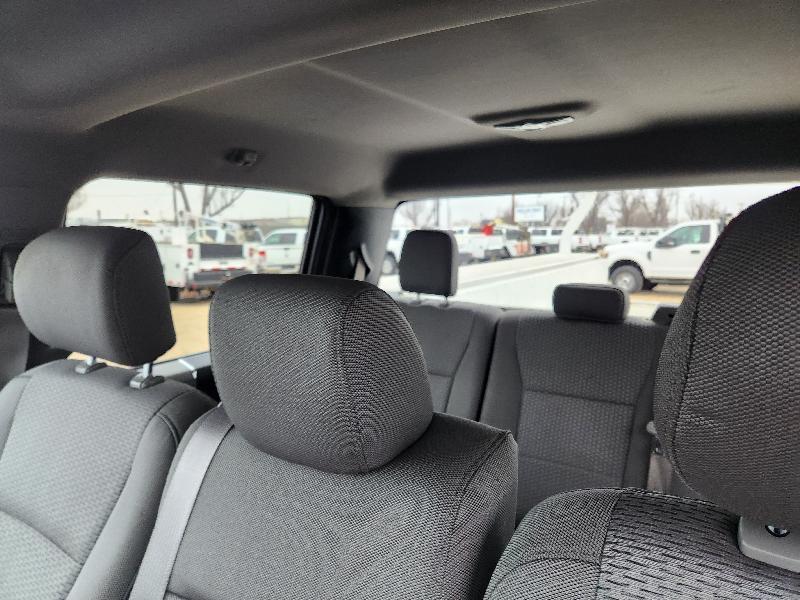 Ford F-350 SD XLT Crew Cab Long Bed 4WD 2019