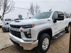2023 Chevrolet Silverado 2500HD 