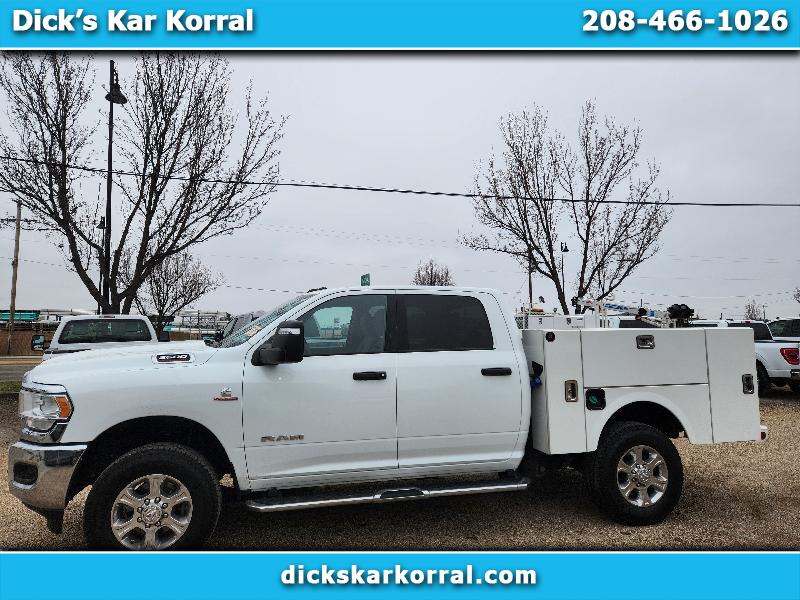 RAM 2500 Tradesman Crew Cab SWB 4WD 2024