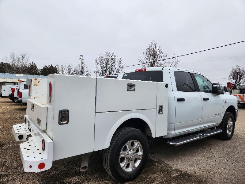 RAM 2500 Tradesman Crew Cab SWB 4WD 2024