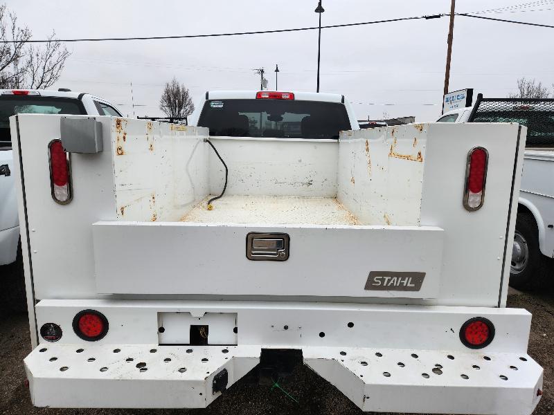 RAM 2500 Tradesman Crew Cab SWB 4WD 2024