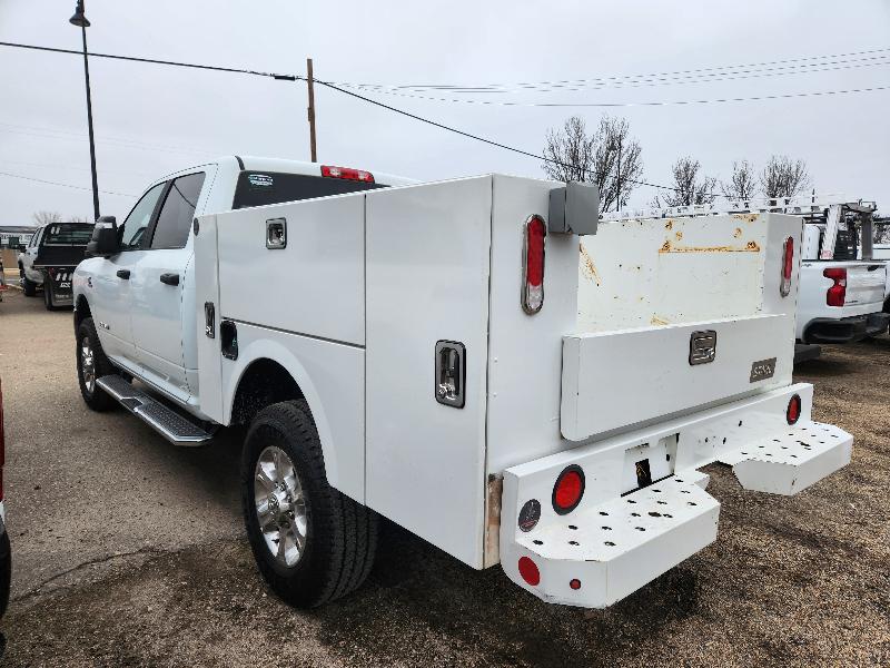 RAM 2500 Tradesman Crew Cab SWB 4WD 2024