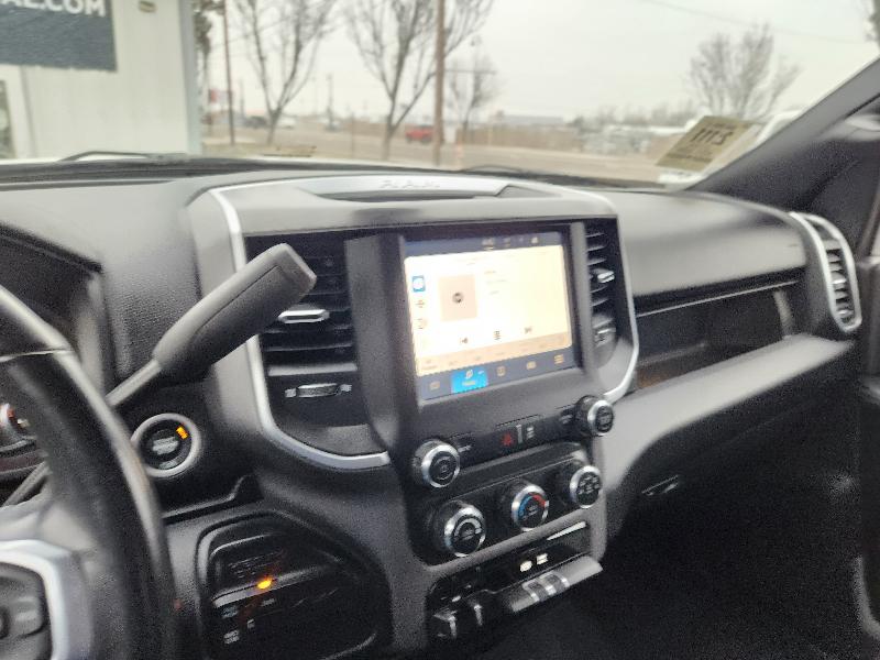 RAM 2500 Tradesman Crew Cab SWB 4WD 2024