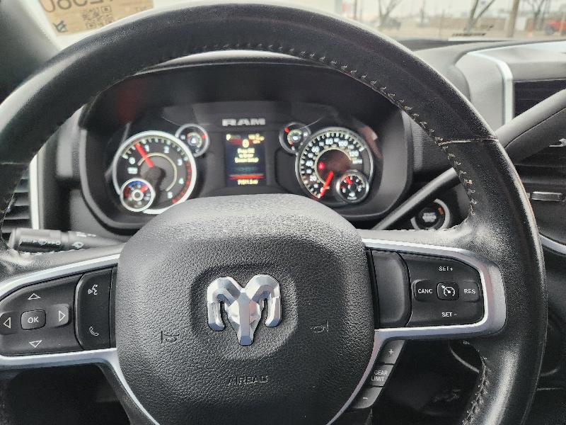 RAM 2500 Tradesman Crew Cab SWB 4WD 2024