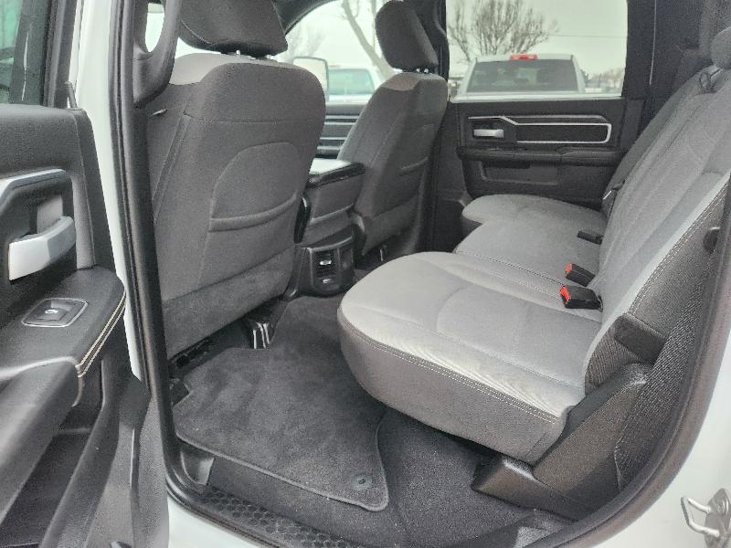 RAM 2500 Tradesman Crew Cab SWB 4WD 2024