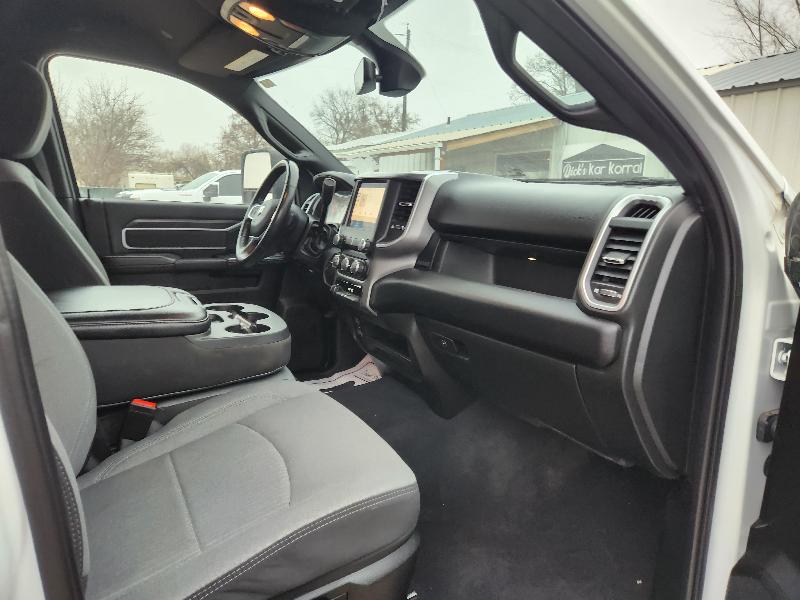 RAM 2500 Tradesman Crew Cab SWB 4WD 2024