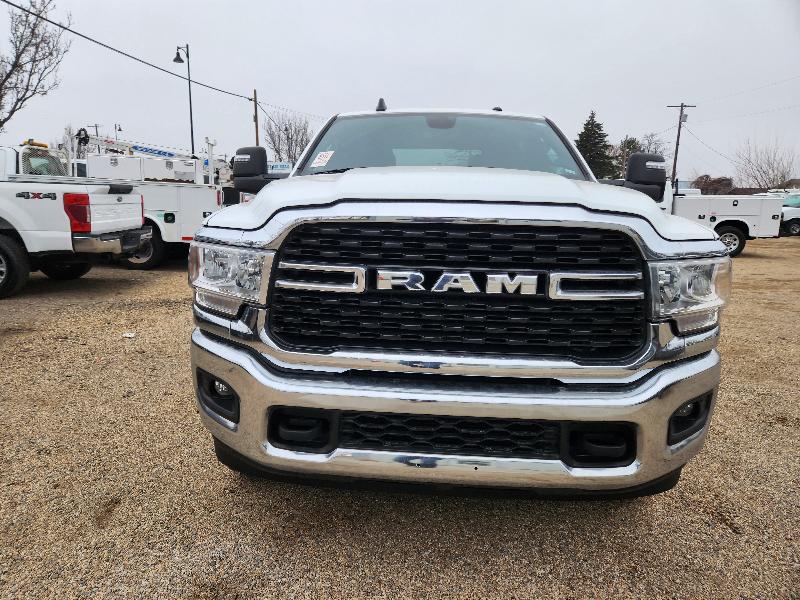 RAM 2500 Tradesman Crew Cab SWB 4WD 2024