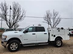 2024 RAM 2500 