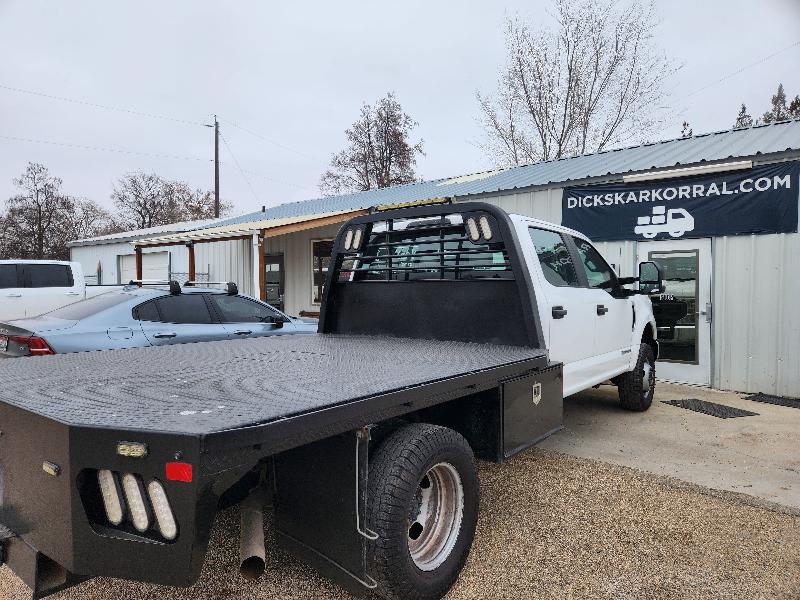 Ford F-350 SD XL Crew Cab Long Bed DRW 4WD 2022