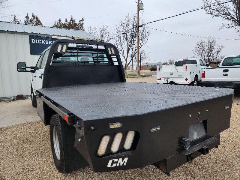 Ford F-350 SD XL Crew Cab Long Bed DRW 4WD 2022