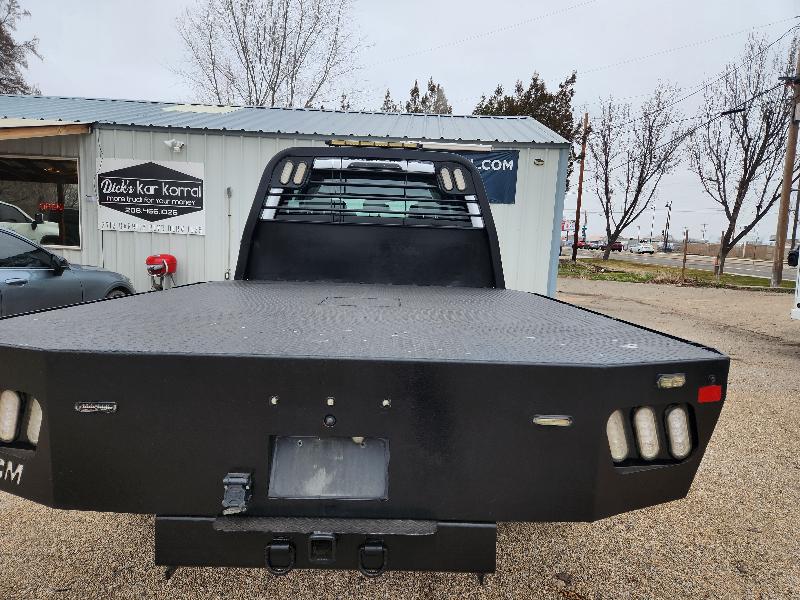 Ford F-350 SD XL Crew Cab Long Bed DRW 4WD 2022