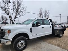 2022 Ford F-350 SD 