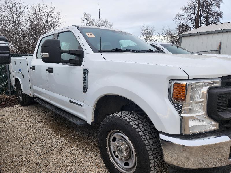 Ford F-250 SD XL Crew Cab 4WD 2022