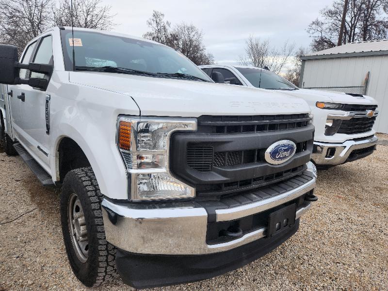 Ford F-250 SD XL Crew Cab 4WD 2022