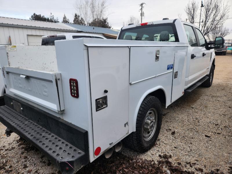 Ford F-250 SD XL Crew Cab 4WD 2022