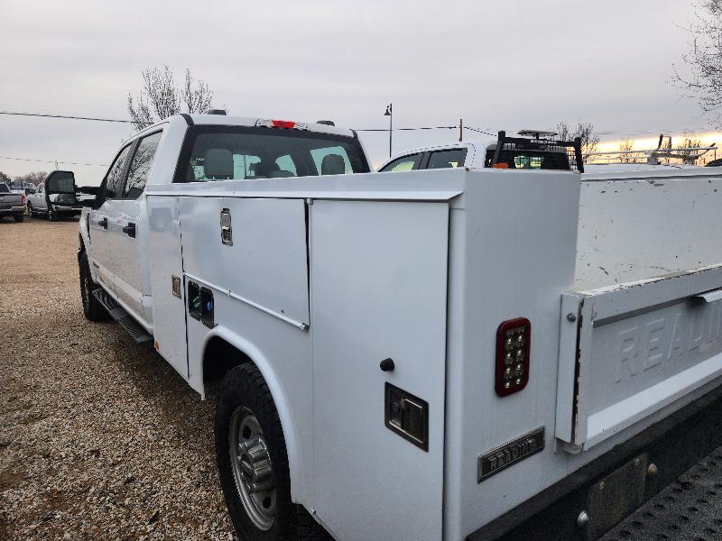 Ford F-250 SD XL Crew Cab 4WD 2022