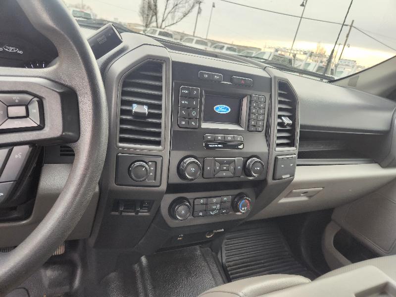 Ford F-250 SD XL Crew Cab 4WD 2022