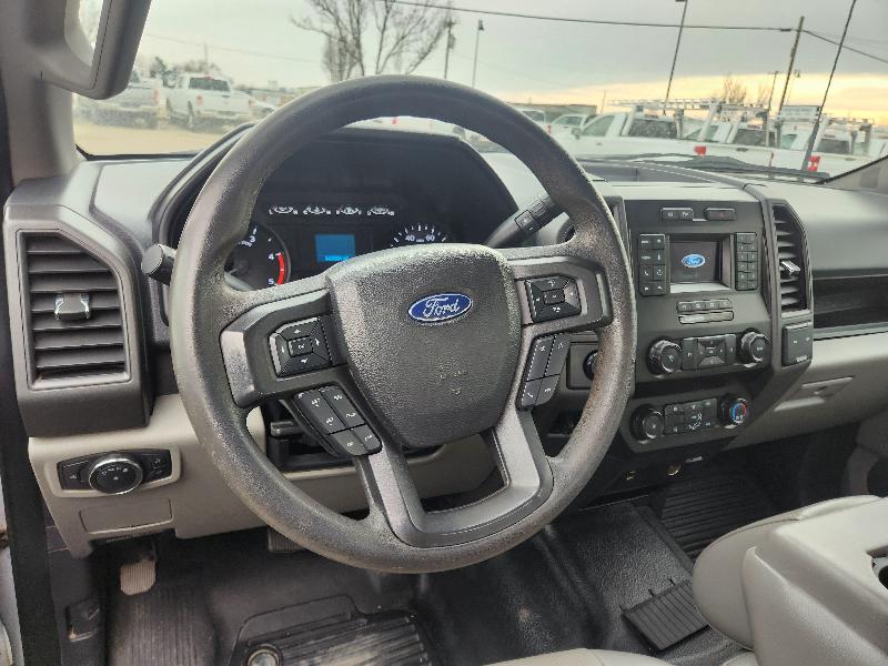 Ford F-250 SD XL Crew Cab 4WD 2022