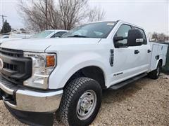 2022 Ford F-250 SD 