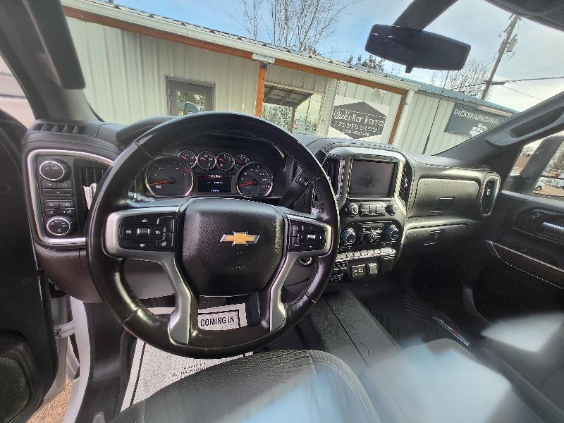 Chevrolet Silverado 2500HD LT Crew Cab Short Box 4WD 2023