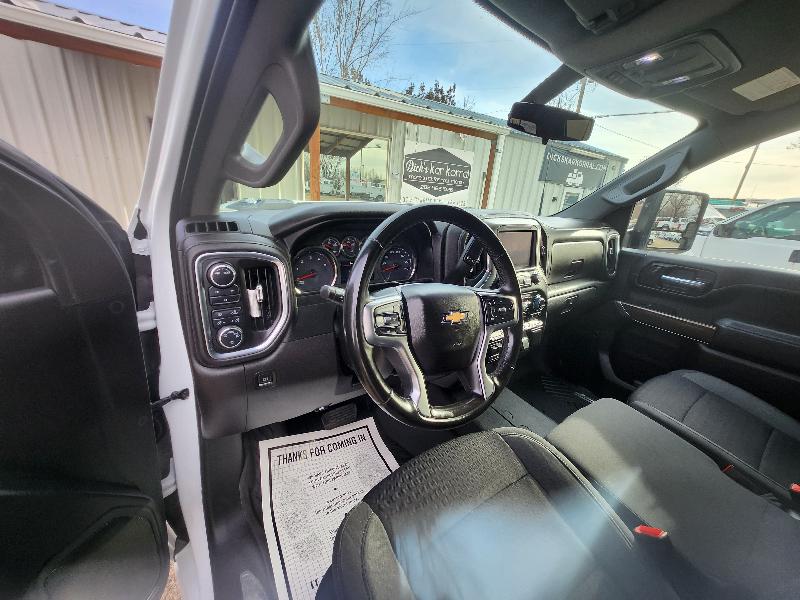 Chevrolet Silverado 2500HD LT Crew Cab Short Box 4WD 2023