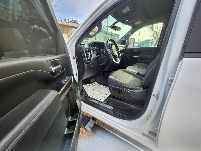 Chevrolet Silverado 2500HD LT Crew Cab Short Box 4WD 2023