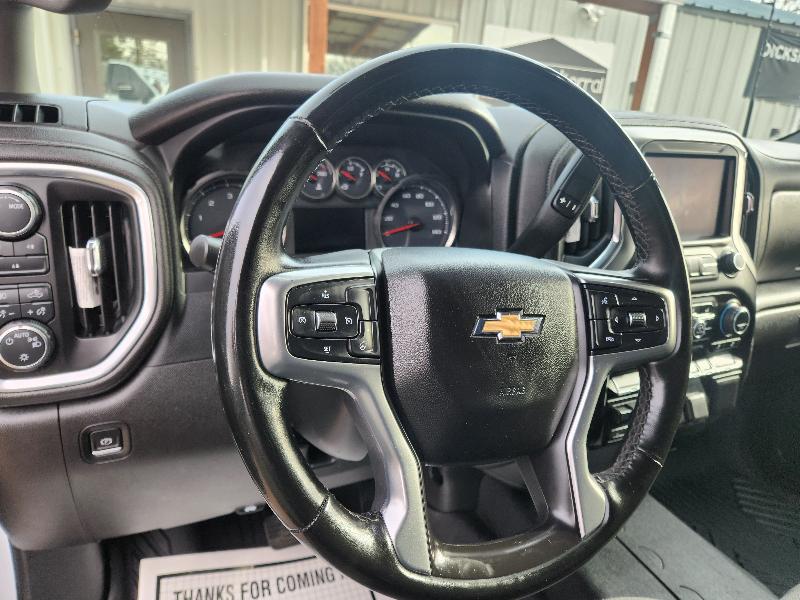 Chevrolet Silverado 2500HD LT Crew Cab Short Box 4WD 2023