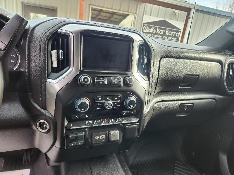 Chevrolet Silverado 2500HD LT Crew Cab Short Box 4WD 2023