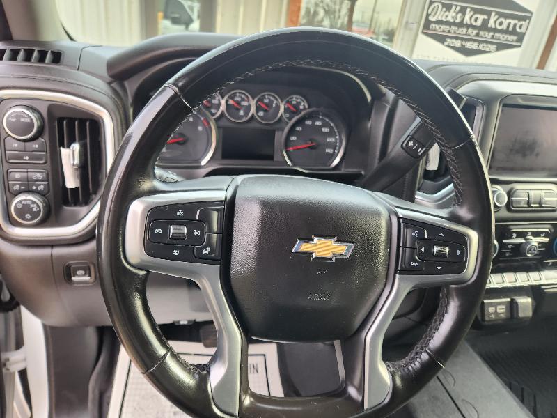 Chevrolet Silverado 2500HD LT Crew Cab Short Box 4WD 2023
