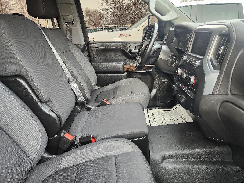 Chevrolet Silverado 2500HD LT Crew Cab Short Box 4WD 2023