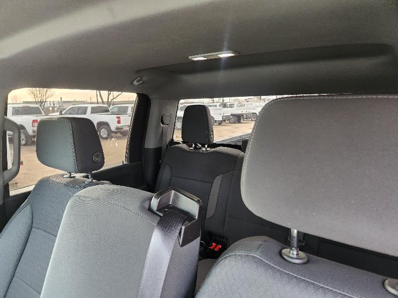 Chevrolet Silverado 2500HD LT Crew Cab Short Box 4WD 2023