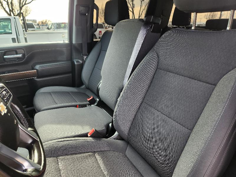 Chevrolet Silverado 2500HD LT Crew Cab Short Box 4WD 2023