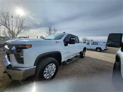 2023 Chevrolet Silverado 2500HD 