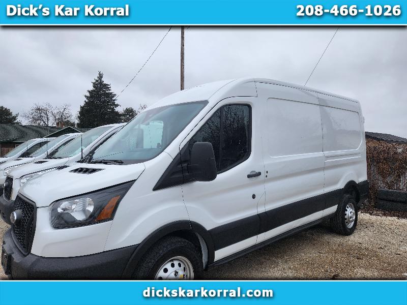 2023 Ford Transit Van Base