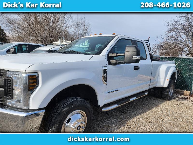 Ford F-350 SD XL SuperCab Long Bed DRW 4WD 2019