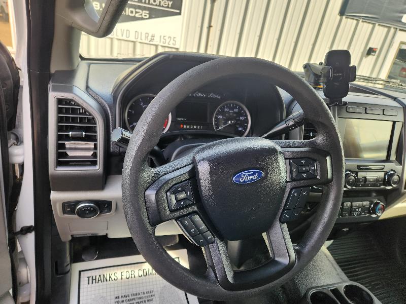 Ford F-350 SD XL SuperCab Long Bed DRW 4WD 2019