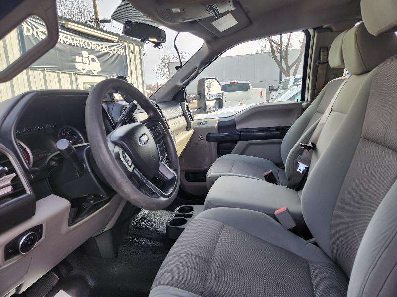 Ford F-350 SD XL SuperCab Long Bed DRW 4WD 2019