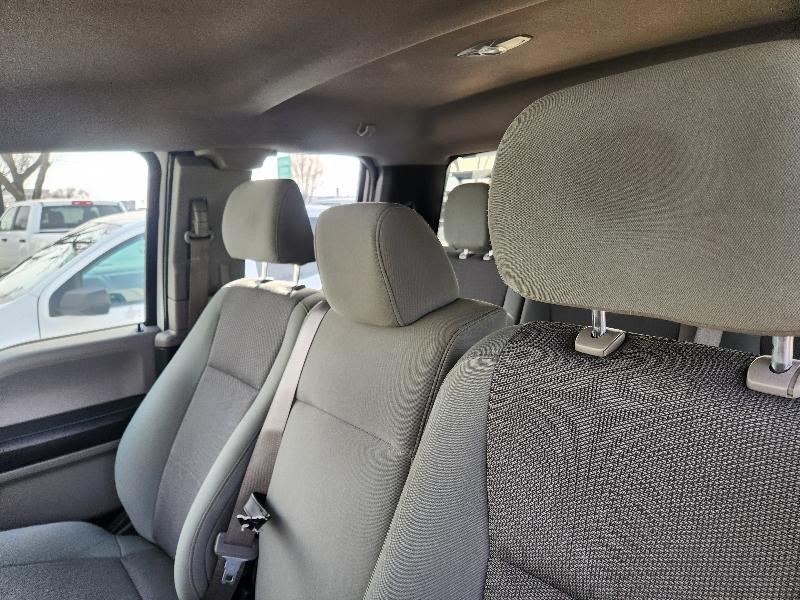 Ford F-350 SD XL SuperCab Long Bed DRW 4WD 2019