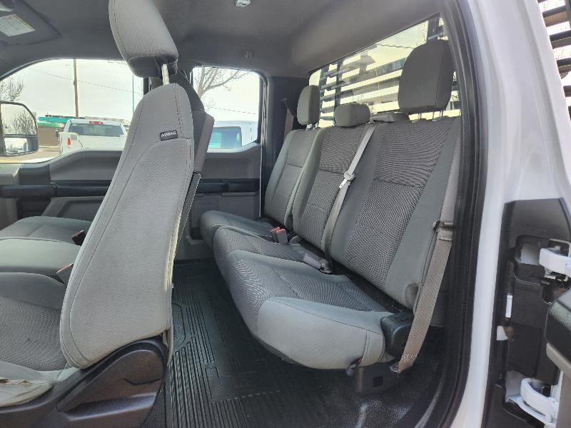 Ford F-350 SD XL SuperCab Long Bed DRW 4WD 2019