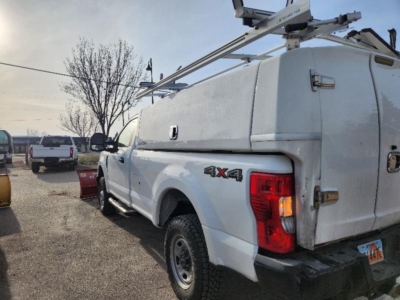 Ford F-250 SD XL 4WD 2021