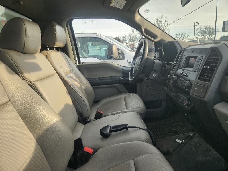 Ford F-250 SD XL 4WD 2021