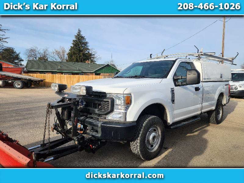 Ford F-250 SD XL 4WD 2021