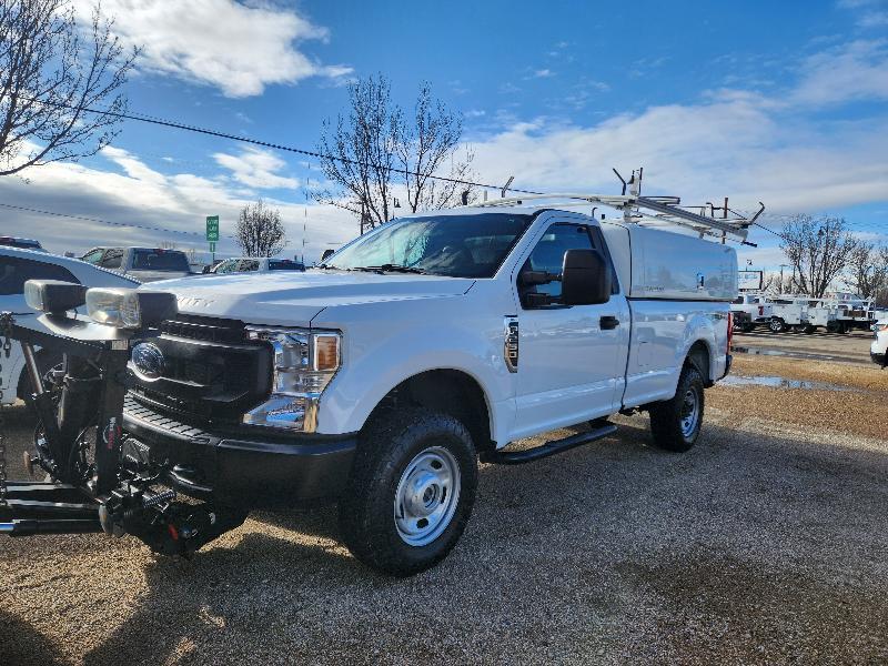 Ford F-250 SD XL 4WD 2021