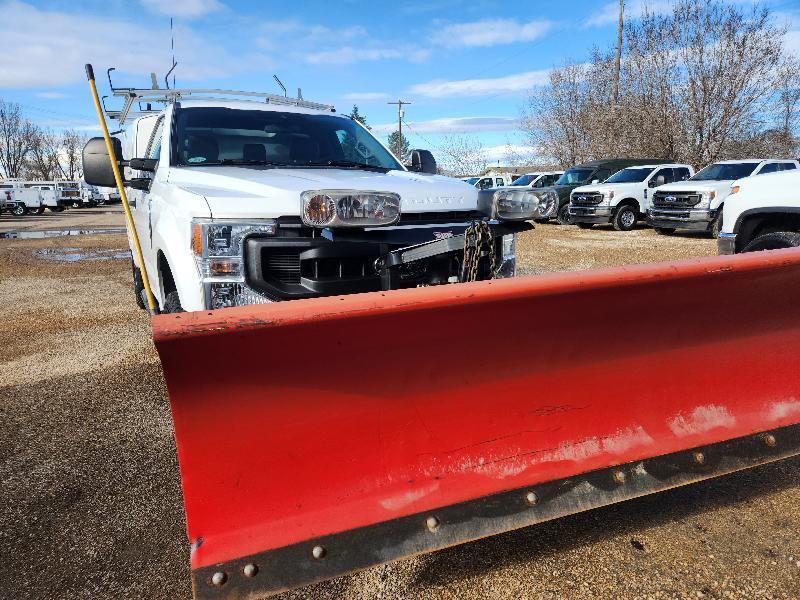 Ford F-250 SD XL 4WD 2021