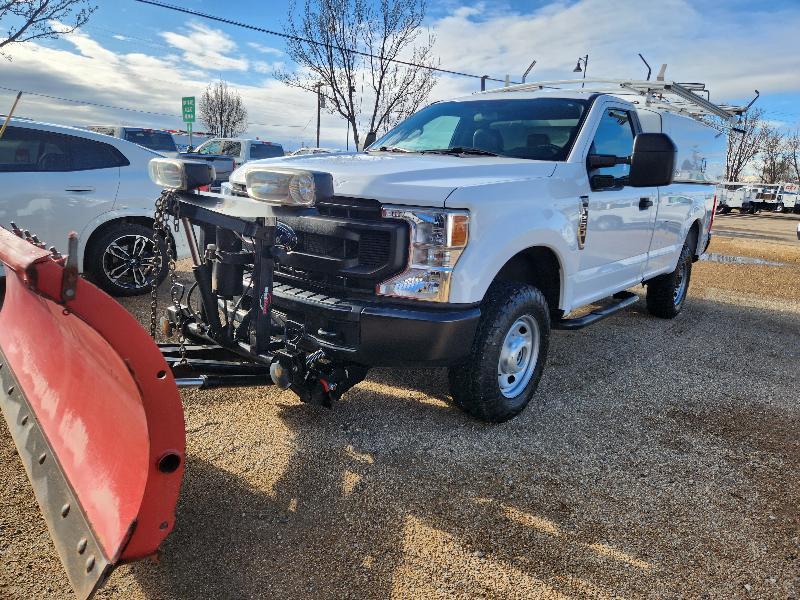 Ford F-250 SD XL 4WD 2021