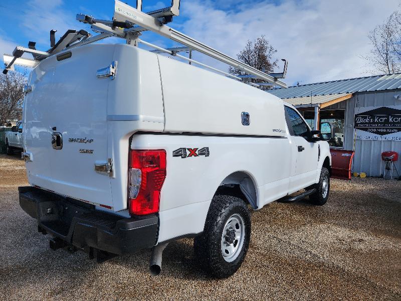 Ford F-250 SD XL 4WD 2021