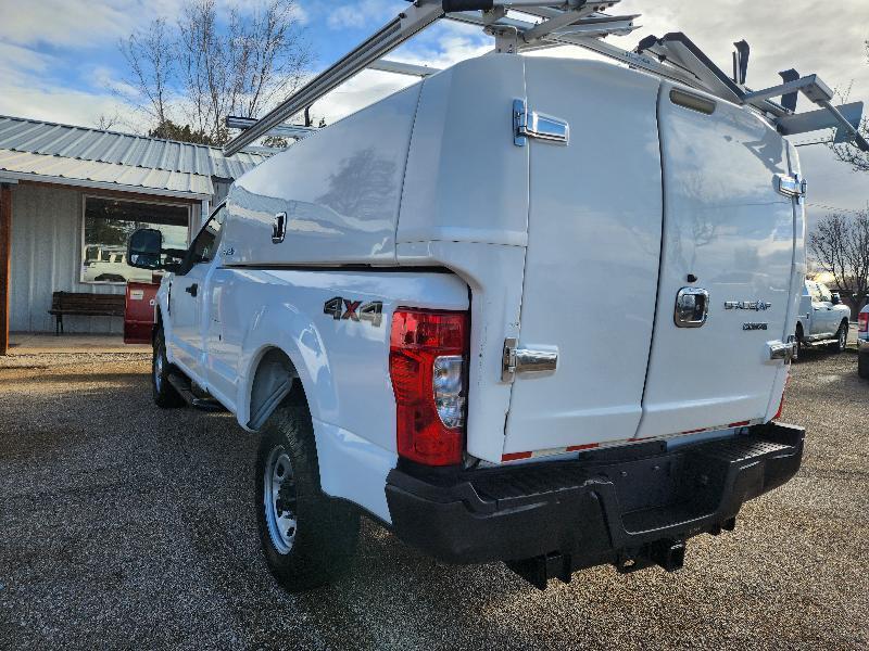 Ford F-250 SD XL 4WD 2021